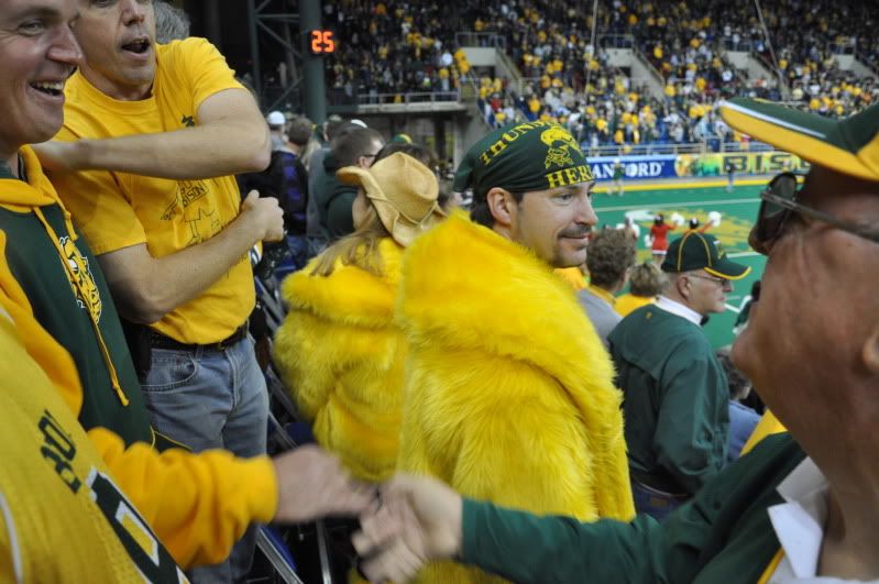 TOHBTC Youngstown State / NDSU Tailgate Scene Page 3